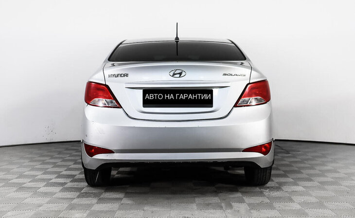 Hyundai Solaris - Фото 3