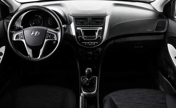 Hyundai Solaris - Фото 5