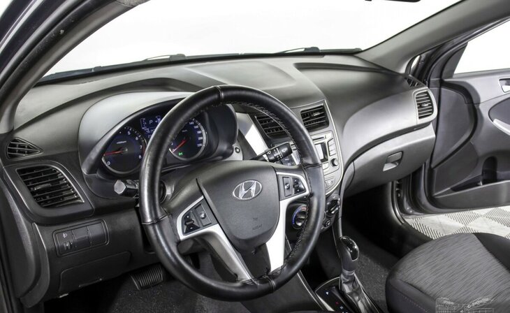 Hyundai Solaris - Фото 9