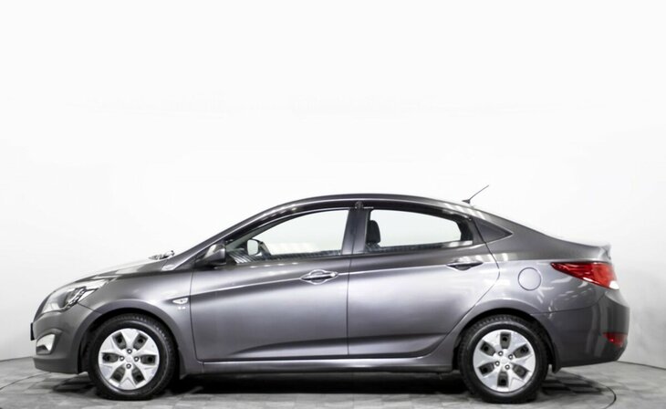 Hyundai Solaris - Фото 2