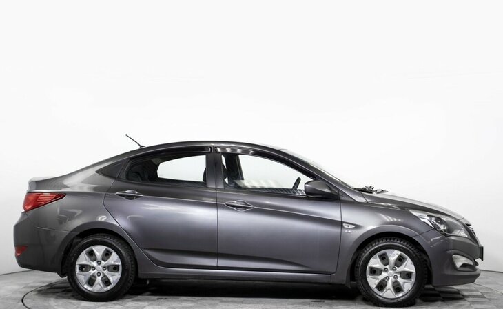 Hyundai Solaris - Фото 3