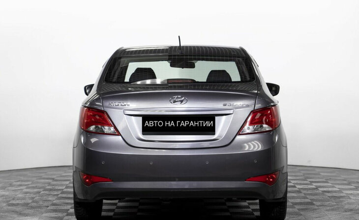 Hyundai Solaris - Фото 5