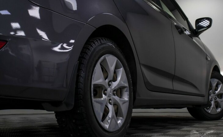 Hyundai Solaris - Фото 6