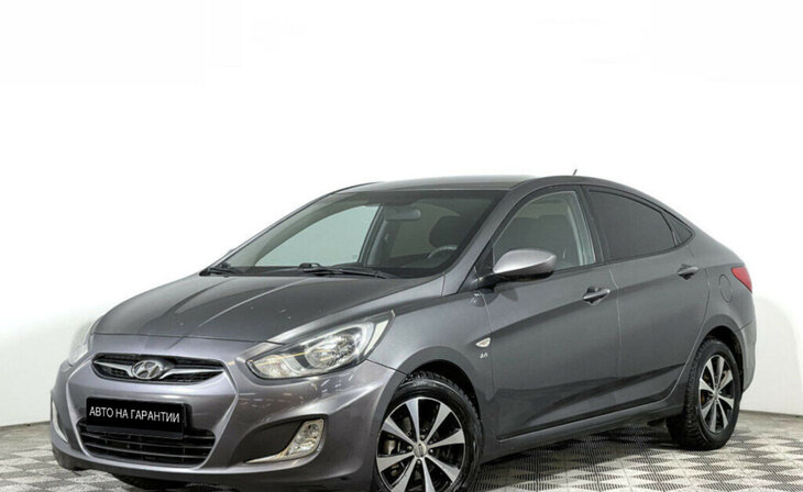 Hyundai Solaris - Фото 0