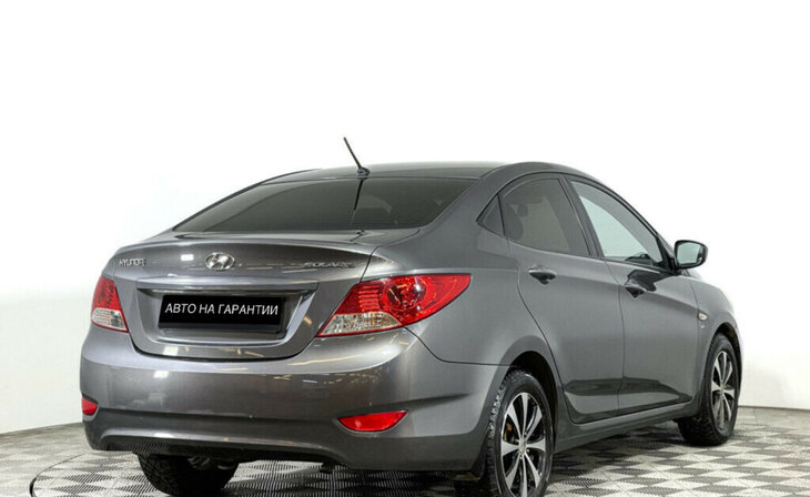 Hyundai Solaris - Фото 2