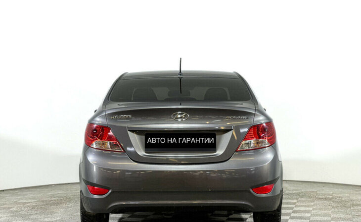 Hyundai Solaris - Фото 3