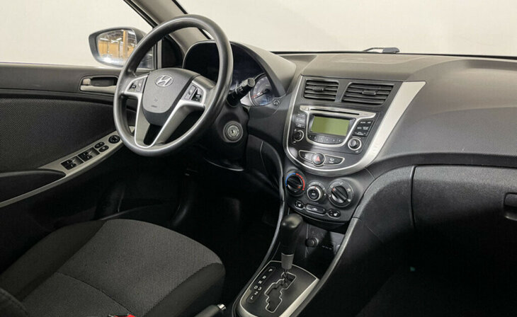 Hyundai Solaris - Фото 5