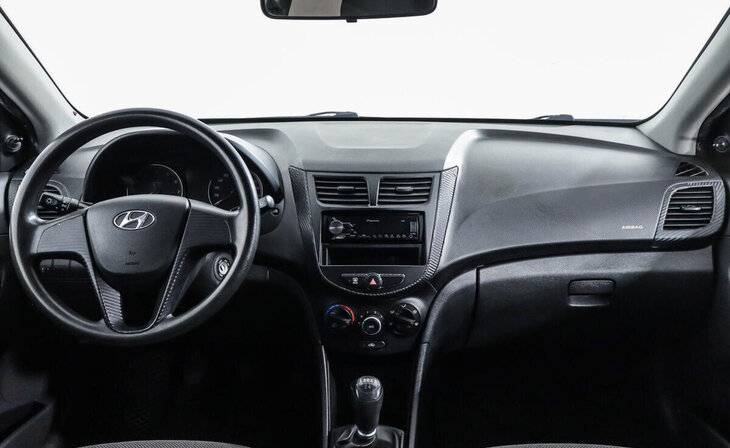 Hyundai Solaris - Фото 5