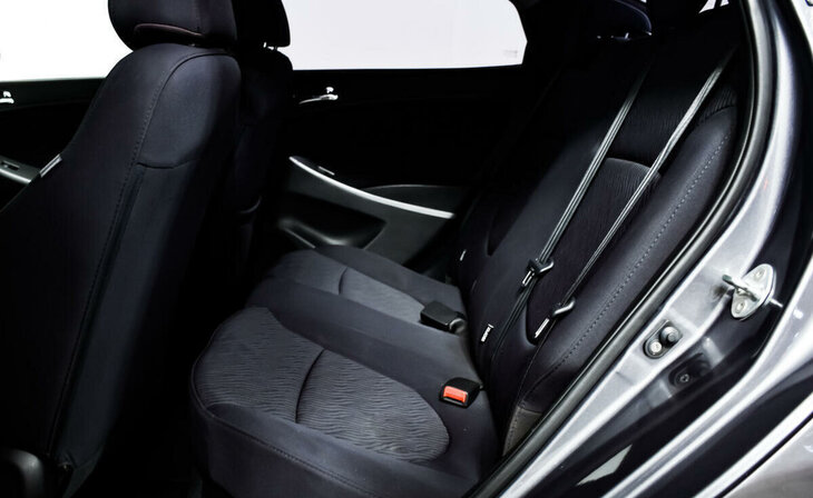 Hyundai Solaris - Фото 9