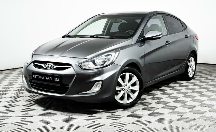 Hyundai Solaris - Фото 0