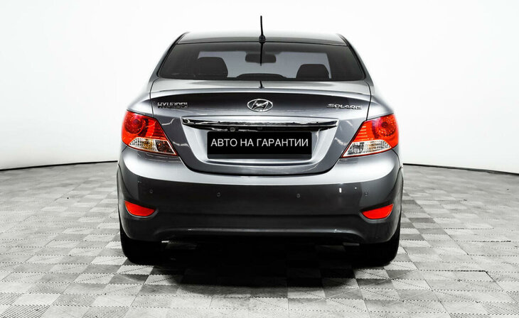 Hyundai Solaris - Фото 3