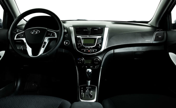 Hyundai Solaris - Фото 5