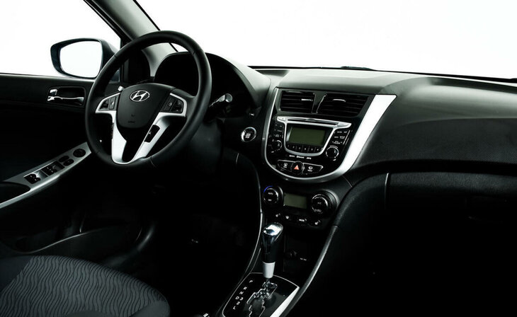 Hyundai Solaris - Фото 6