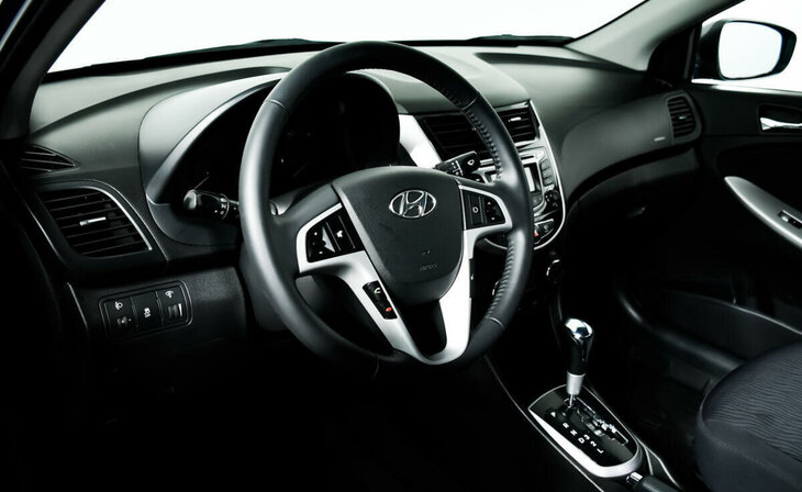 Hyundai Solaris - Фото 7