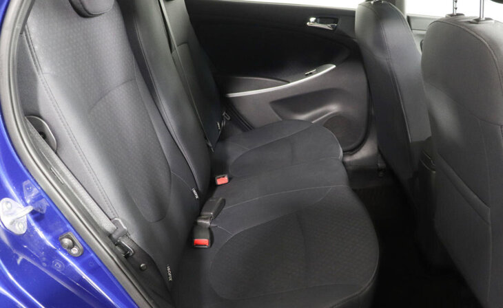 Hyundai Solaris - Фото 9