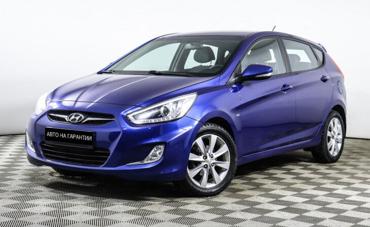 Hyundai Solaris - Фото 0