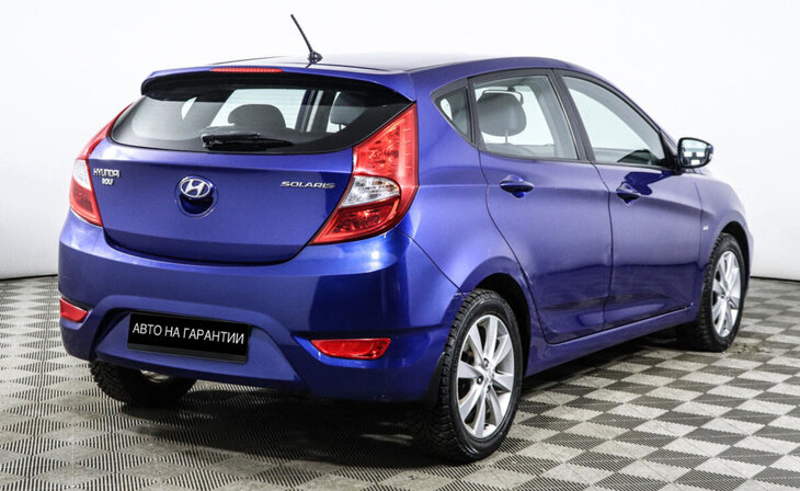 Hyundai Solaris - Фото 2