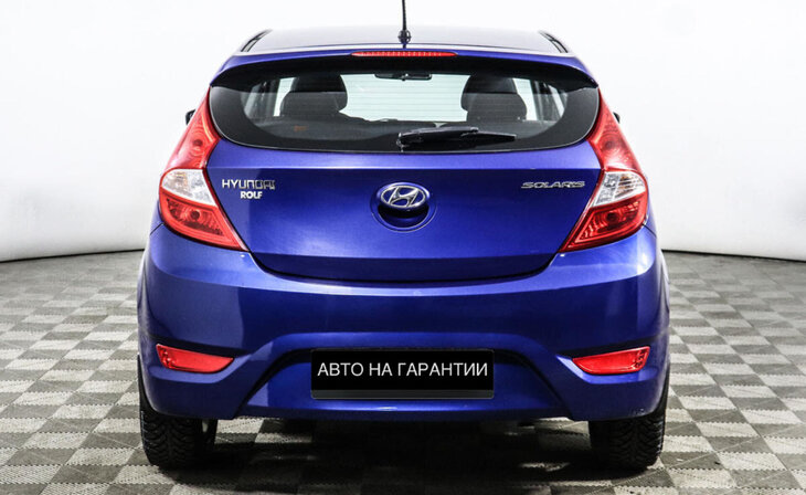 Hyundai Solaris - Фото 3