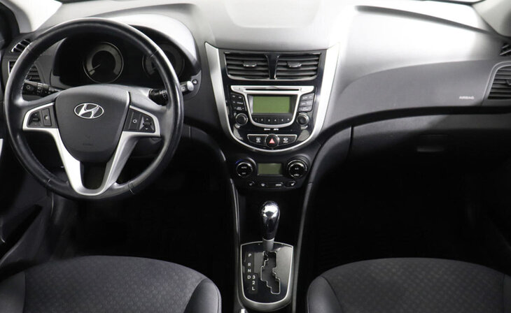 Hyundai Solaris - Фото 5