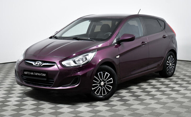 Hyundai Solaris - Фото 0