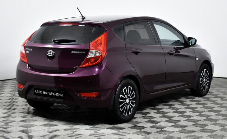 Hyundai Solaris - Фото 2