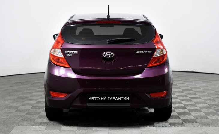 Hyundai Solaris - Фото 3