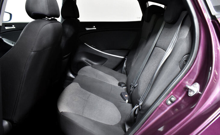 Hyundai Solaris - Фото 8