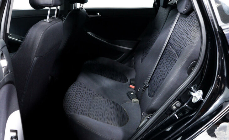 Hyundai Solaris - Фото 9