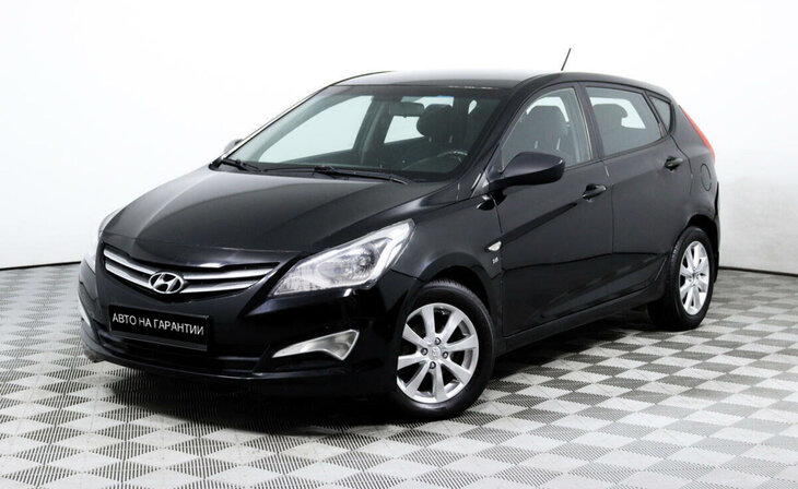 Hyundai Solaris - Фото 0