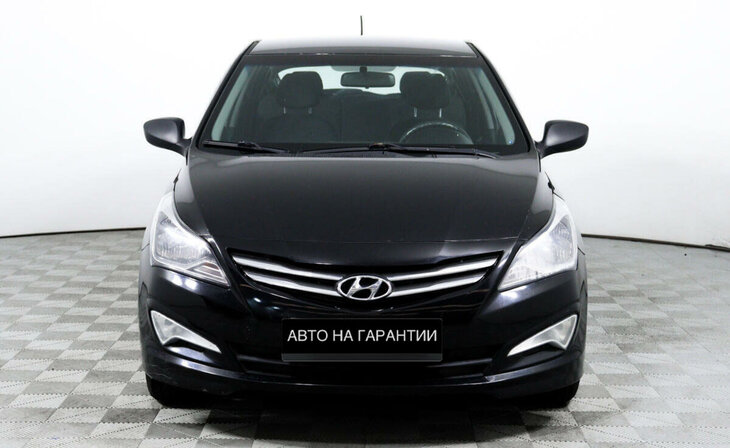 Hyundai Solaris - Фото 1