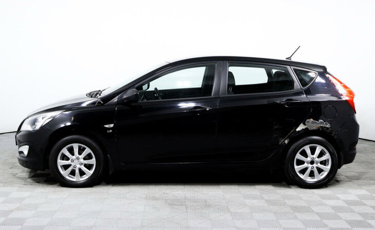 Hyundai Solaris - Фото 2