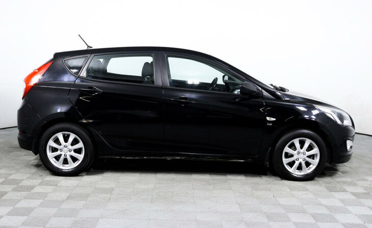 Hyundai Solaris - Фото 3