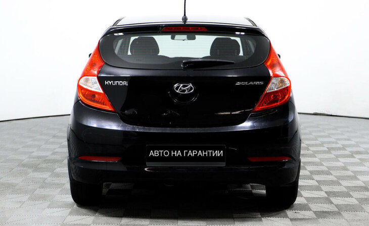 Hyundai Solaris - Фото 5