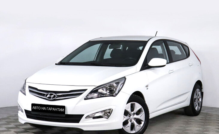 Hyundai Solaris - Фото 0