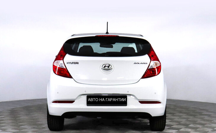 Hyundai Solaris - Фото 3