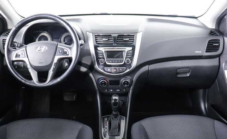 Hyundai Solaris - Фото 5