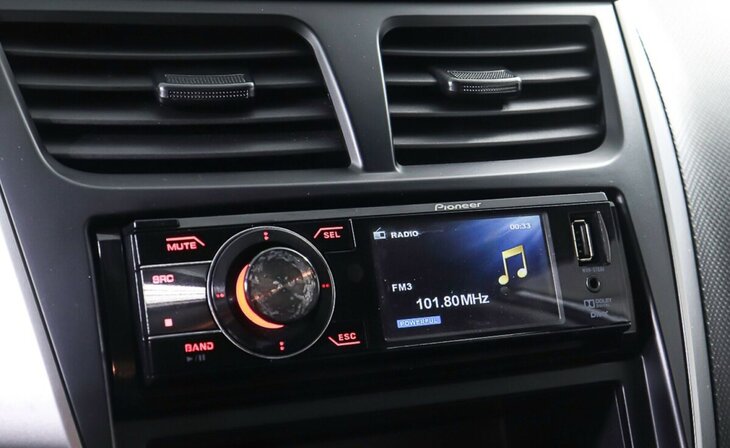 Hyundai Solaris - Фото 14