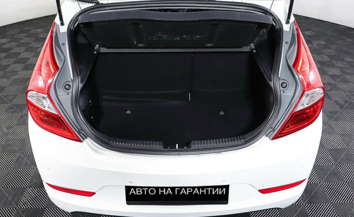 Hyundai Solaris - Фото 17