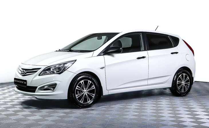 Hyundai Solaris - Фото 0