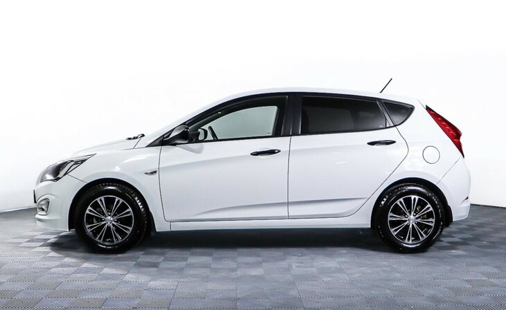 Hyundai Solaris - Фото 2