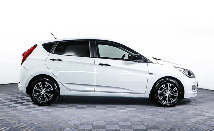 Hyundai Solaris - Фото 3