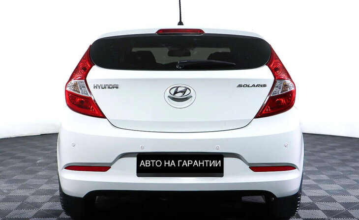 Hyundai Solaris - Фото 5