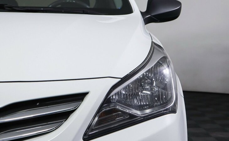 Hyundai Solaris - Фото 6