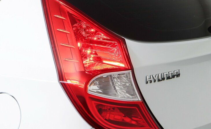 Hyundai Solaris - Фото 7