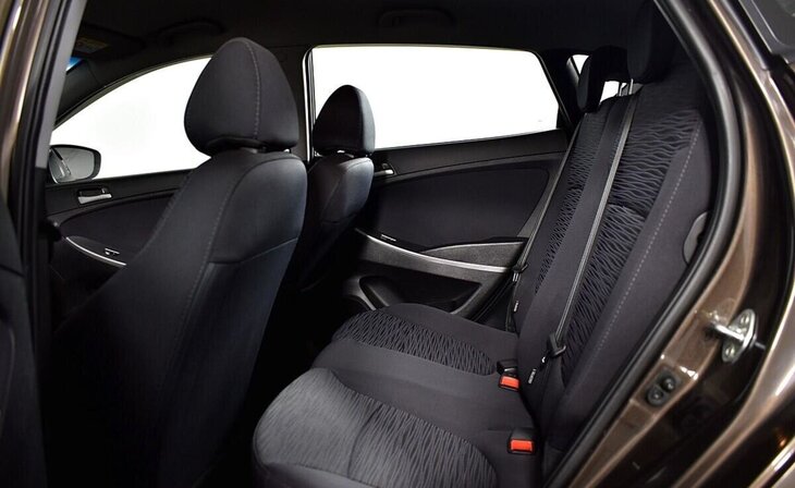 Hyundai Solaris - Фото 13