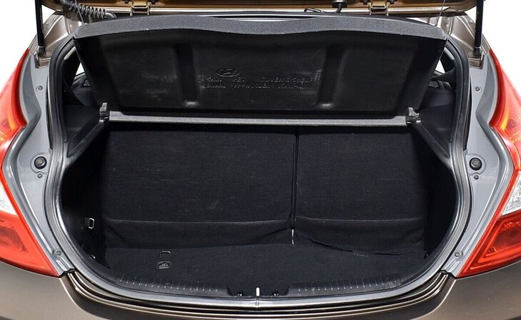 Hyundai Solaris - Фото 14