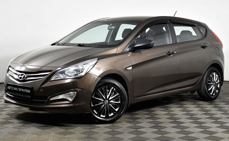 Hyundai Solaris - Фото 0