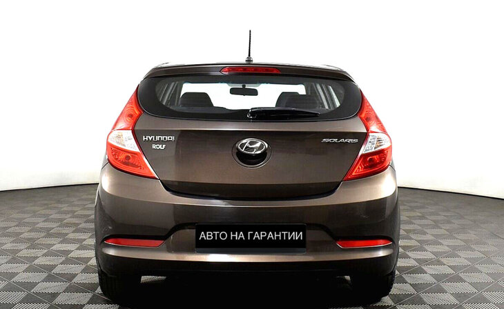 Hyundai Solaris - Фото 3