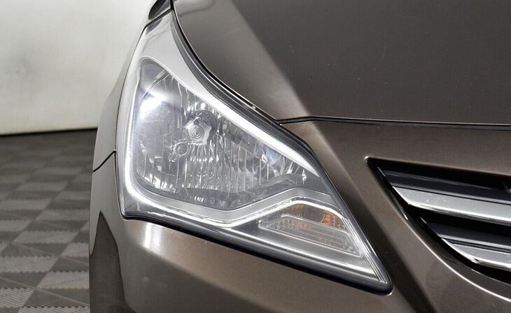 Hyundai Solaris - Фото 4