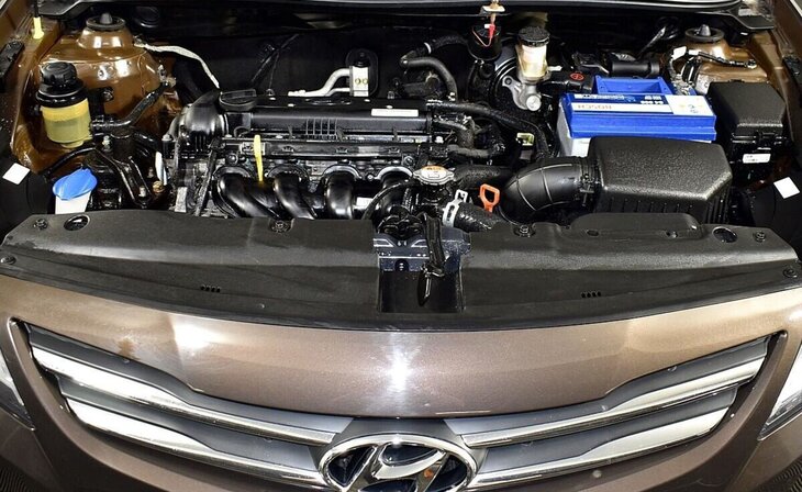 Hyundai Solaris - Фото 5